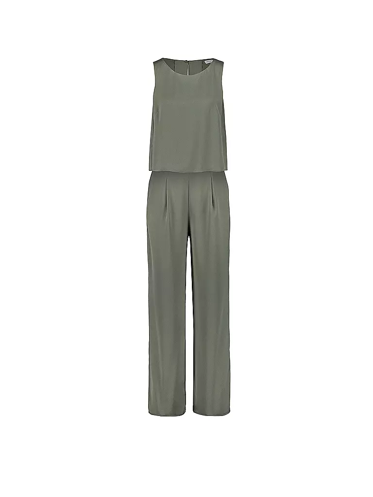GERRY WEBER Jumpsuit olive